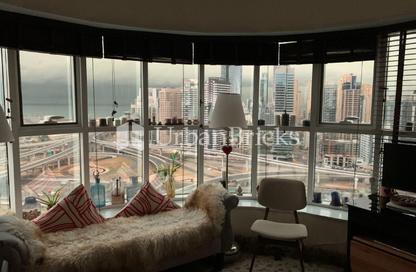 Apartment - Studio - 1 Bathroom for rent in New Dubai Gate 2 - JLT Cluster A - Jumeirah Lake Towers - Dubai Apartment - Studio - 1 Bathroom for rent in New Dubai Gate 2 - JLT Cluster A - Jumeirah Lake Towers - Dubai