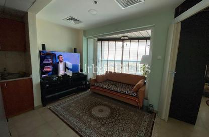 Apartment - Studio - 1 Bathroom for rent in New Dubai Gate 2 - JLT Cluster A - Jumeirah Lake Towers - Dubai