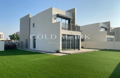 Villa - 3 Bedrooms - 4 Bathrooms for rent in Golf Links - EMAAR South - Dubai South (Dubai World Central) - Dubai