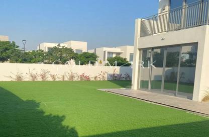 Villa - 3 Bedrooms - 4 Bathrooms for rent in Golf Links - EMAAR South - Dubai South (Dubai World Central) - Dubai