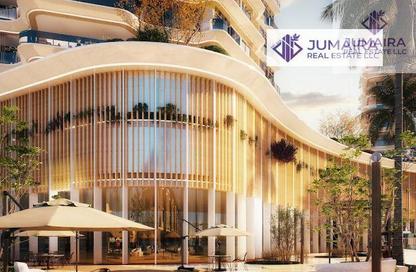 Apartment - 1 Bedroom - 2 Bathrooms for sale in Al Hamra Waterfront - Al Hamra Village - Ras Al Khaimah