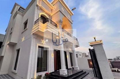 Villa - 5 - 7 for sale in Al Zaheya Gardens - Al Zahya - Ajman