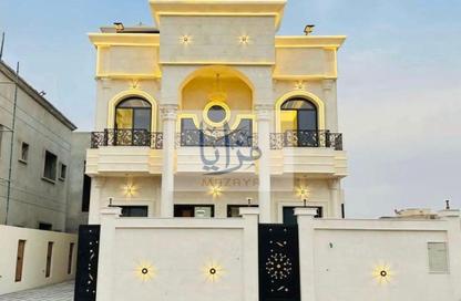 Villa - 5 - 7 for sale in Al Zaheya Gardens - Al Zahya - Ajman