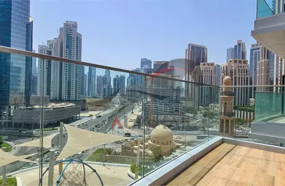 شقة - 2 غرف نوم - 3 حمامات للايجار في امبيريال افنيو - وسط مدينة دبي - دبي