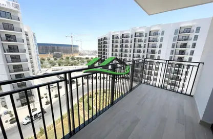 Apartment - 1 Bedroom - 1 Bathroom for rent in Waters Edge - Yas Island - Abu Dhabi