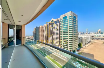 شقة - 2 غرف نوم - 4 حمامات للايجار في يونايتد سكوير - الخالدية - أبوظبي شقة - 2 غرف نوم - 4 حمامات للايجار في يونايتد سكوير - الخالدية - أبوظبي