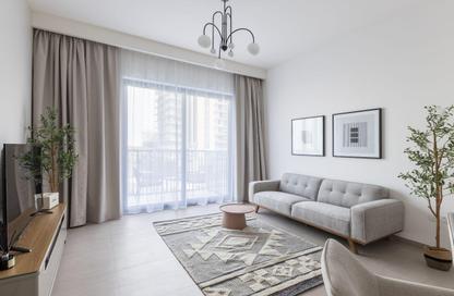 Apartment - 1 Bedroom - 1 Bathroom for rent in Park Ridge Tower C - Park Ridge - Dubai Hills Estate - Dubai