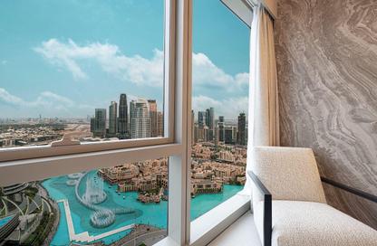 Apartment - 2 Bedrooms - 2 Bathrooms for rent in Grande - Opera District - Downtown Dubai - Dubai