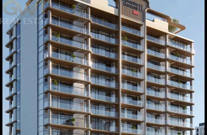 Apartment - Studio - 1 Bathroom for sale in Coventry Gardens Phase 2 - Dubai Land Residence Complex - Dubai Land - Dubai