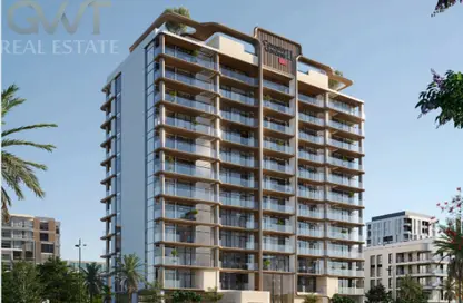 Apartment - Studio - 1 Bathroom for sale in Coventry Gardens Phase 2 - Dubai Land Residence Complex - Dubai Land - Dubai