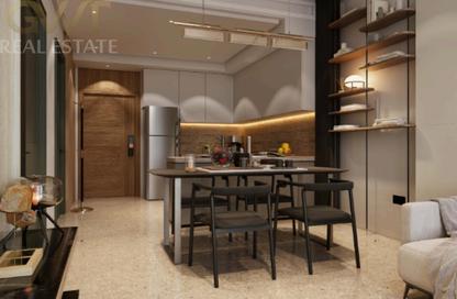 Apartment - Studio - 1 Bathroom for sale in Coventry Gardens Phase 2 - Dubai Land Residence Complex - Dubai Land - Dubai