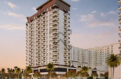 Apartment - 3 Bedrooms - 4 Bathrooms for sale in Rosewell - Town Square - Dubai