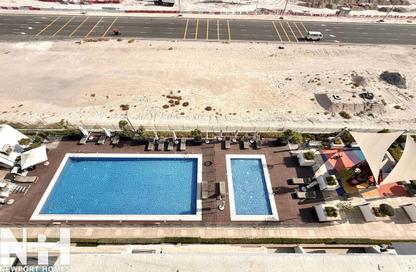 Apartment - Studio - 1 for rent in Azizi Riviera 32 - Azizi Riviera - Meydan One - Meydan - Dubai