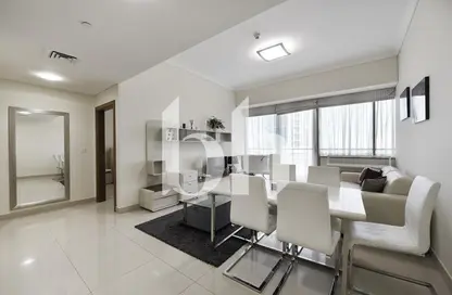 Apartment - 1 Bedroom - 2 Bathrooms for sale in Ocean Heights - Dubai Marina - Dubai