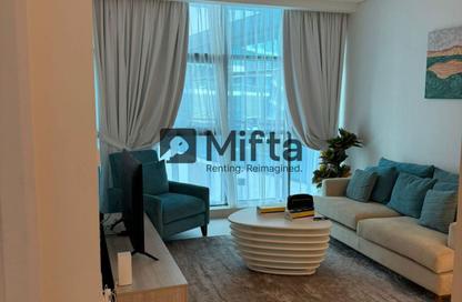 Apartment - 1 Bedroom - 1 Bathroom for rent in Seven Palm - Palm Jumeirah - Dubai
