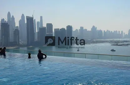 Apartment - 1 Bedroom - 1 Bathroom for rent in Seven Palm - Palm Jumeirah - Dubai Apartment - 1 Bedroom - 1 Bathroom for rent in Seven Palm - Palm Jumeirah - Dubai