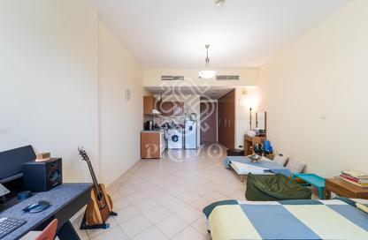 Apartment - Studio - 1 Bathroom for sale in Lago Vista A - Lago Vista - Dubai Production City (IMPZ) - Dubai