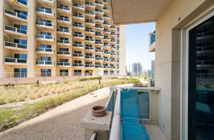Apartment - 1 Bathroom for sale in Lago Vista A - Lago Vista - Dubai Production City (IMPZ) - Dubai