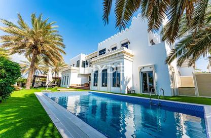 Villa - 6 - 7 for sale in Signature Villas Frond P - Signature Villas - Palm Jumeirah - Dubai
