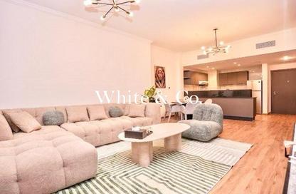 Apartment - 1 Bedroom - 2 Bathrooms for sale in Burj Al Nujoom - Downtown Dubai - Dubai