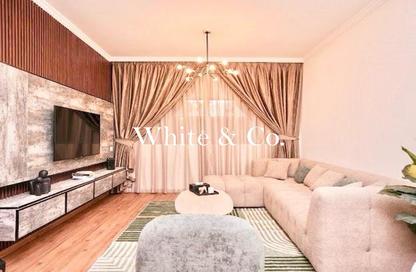Apartment - 1 Bedroom - 2 Bathrooms for sale in Burj Al Nujoom - Downtown Dubai - Dubai