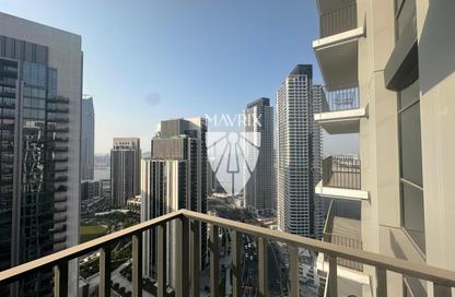 Apartment - 1 - 1 for rent in Palace Residence North - Dubai Creek Harbour (The Lagoons) - Dubai