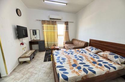 Apartment - Studio - 1 Bathroom for rent in Oasis Tower - Al Rashidiya 1 - Al Rashidiya - Ajman