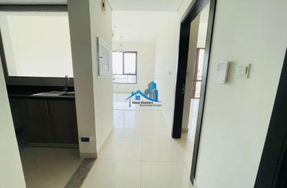 Apartment - 1 - 2 for rent in Ayedh Tower - Al Jaddaf - Dubai