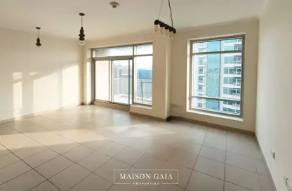 Apartment - 1 Bedroom - 1 Bathroom for rent in Burj Views B - Burj Views - Downtown Dubai - Dubai