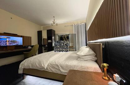 Apartment - Studio - 1 Bathroom for sale in Orient Tower 1 - Orient Towers - Al Bustan - Ajman