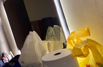 Apartment - Studio - 1 Bathroom for sale in Orient Tower 1 - Orient Towers - Al Bustan - Ajman Apartment - Studio - 1 Bathroom for sale in Orient Tower 1 - Orient Towers - Al Bustan - Ajman