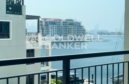 Apartment - 1 Bedroom - 2 Bathrooms for rent in La Cote Building 2 - La Cote - Port de La Mer - La Mer - Jumeirah - Dubai Apartment - 1 Bedroom - 2 Bathrooms for rent in La Cote Building 2 - La Cote - Port de La Mer - La Mer - Jumeirah - Dubai