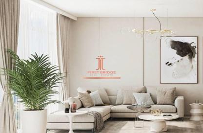 Apartment - 1 - 2 for sale in Rosalia Residences - Al Furjan - Dubai