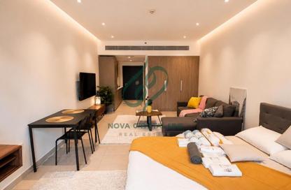 Apartment - Studio - 1 Bathroom for rent in Divine Residences - Arjan - Dubai