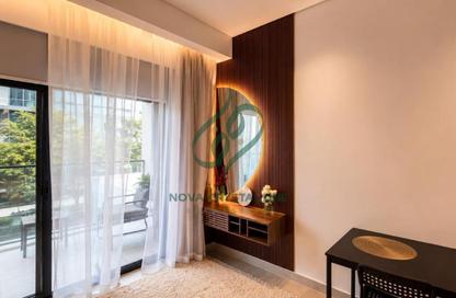 Apartment - Studio - 1 Bathroom for rent in Divine Residences - Arjan - Dubai