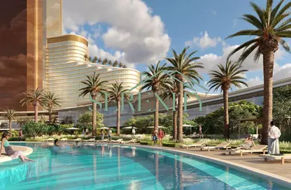 شقة - 2 غرف نوم - 3 حمامات للبيع في ميراجو - جزيرة المرجان - رأس الخيمة