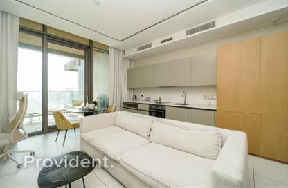 Apartment - Studio - 1 Bathroom for rent in SLS Dubai Hotel  and  Residences - Business Bay - Dubai
