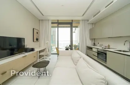Apartment - Studio - 1 Bathroom for rent in SLS Dubai Hotel  and  Residences - Business Bay - Dubai