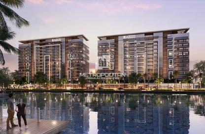 Apartment - Studio - 1 Bathroom for sale in Azizi Venice 7 Building D - Azizi Venice 7 - Azizi Venice - Dubai South (Dubai World Central) - Dubai