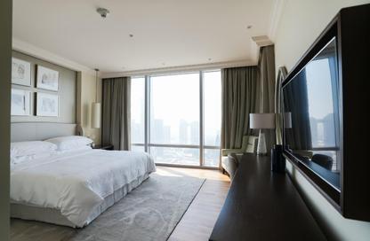 Apartment - 2 Bedrooms - 2 Bathrooms for rent in The Address Residence Fountain Views 2 - The Address Residence Fountain Views - Downtown Dubai - Dubai