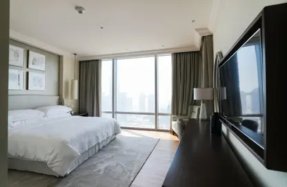 Apartment - 2 Bedrooms - 2 Bathrooms for rent in The Address Residence Fountain Views 2 - The Address Residence Fountain Views - Downtown Dubai - Dubai