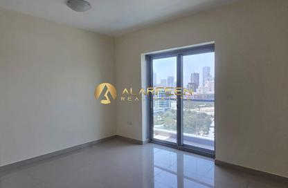 Apartment - 1 - 2 for rent in Remal Tower - District 13 - Jumeirah Village Circle - Dubai