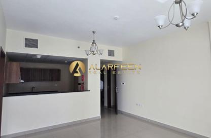 Apartment - 1 - 2 for rent in Remal Tower - District 13 - Jumeirah Village Circle - Dubai