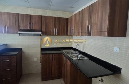 Apartment - 1 - 2 for rent in Remal Tower - District 13 - Jumeirah Village Circle - Dubai