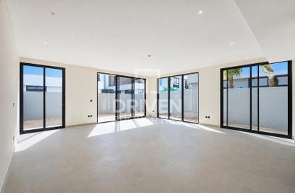 Townhouse - 3 Bedrooms - 4 Bathrooms for sale in California Residence - California Village - Dubai Land - Dubai