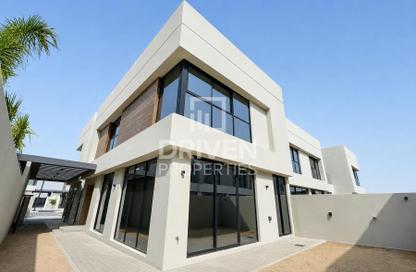 Townhouse - 3 Bedrooms - 4 Bathrooms for sale in California Residence - California Village - Dubai Land - Dubai