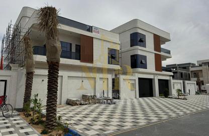 Villa - 7 Bedrooms - 7+ Bathrooms for sale in Tiger Downtown Ajman - Al Alia - Ajman