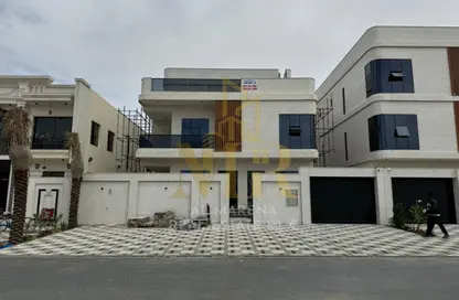 Villa - 7 Bedrooms - 7+ Bathrooms for sale in Tiger Downtown Ajman - Al Alia - Ajman