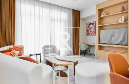Apartment - 1 Bedroom - 2 Bathrooms for sale in C3 Garden - Saadiyat Island - Abu Dhabi Apartment - 1 Bedroom - 2 Bathrooms for sale in C3 Garden - Saadiyat Island - Abu Dhabi