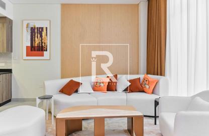 Apartment - 1 Bedroom - 2 Bathrooms for sale in C3 Garden - Saadiyat Island - Abu Dhabi
